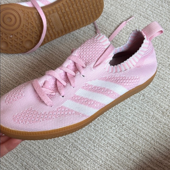 Adidas Samba Primeknit Shoes - Picture 4 of 8